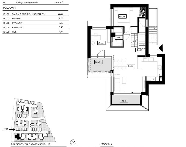 Nowe Apartamenty z ogrodem- Prądnik Biały miniaturka 10