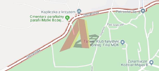 Kraków Krowodrza, 2 000 000 zł, 49.95 ar, woda powyżej 100m - zdjęcie 1