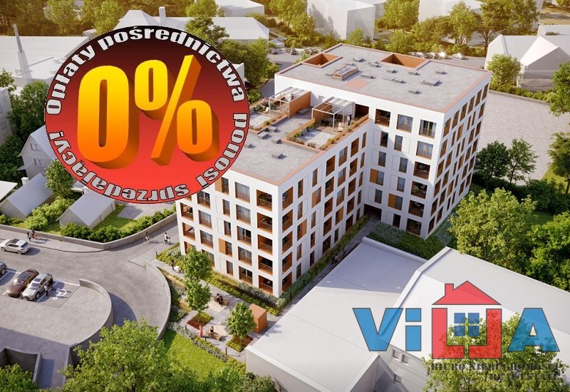 APARTAMENT Z BALKONEM W CENTRUM MIASTA - zdjęcie 1