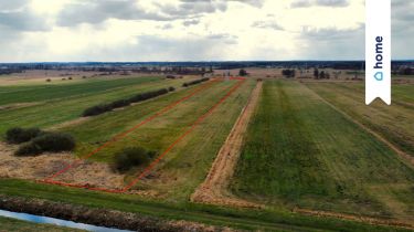 Łąka 1,12ha nad Kanałem - potencjał inwestycyjny!