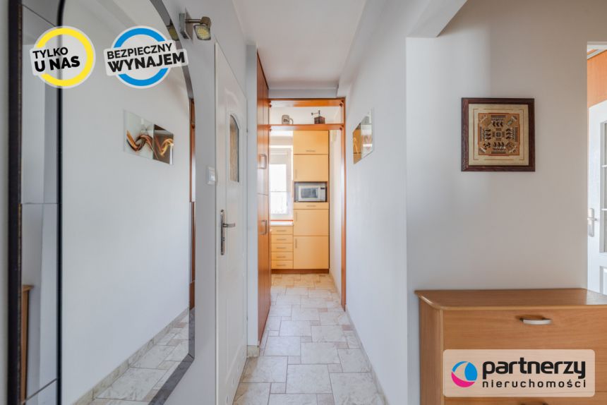 Gdańsk Przymorze, 2 500 zł, 43 m2, z balkonem miniaturka 10