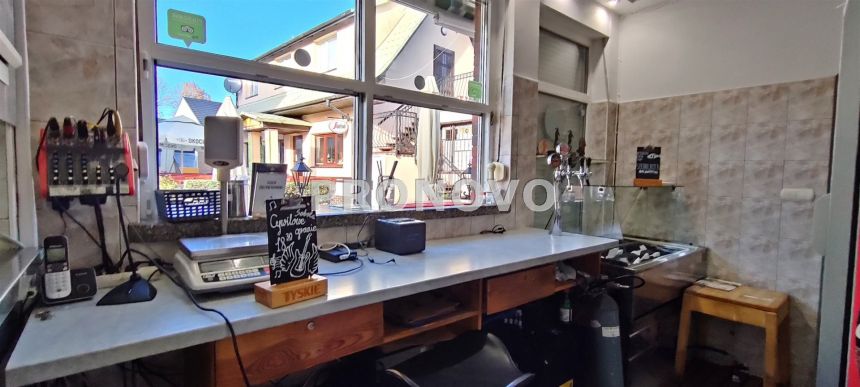 Niechorze,letnia restauracja U Cywila spzredaż. miniaturka 42