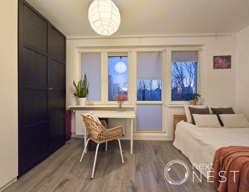 Warszawa Ursynów, 779 000 zł, 52.8 m2, pietro 3 miniaturka 11