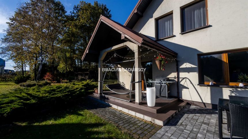 Komfortowy dom z dużą działką, 13 km od Krakowa miniaturka 27