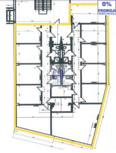 Ursynów : biuro 347 m2