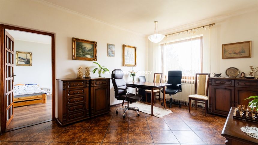 Atrakcyjny dom z działką 1760m2 w Bochni miniaturka 10