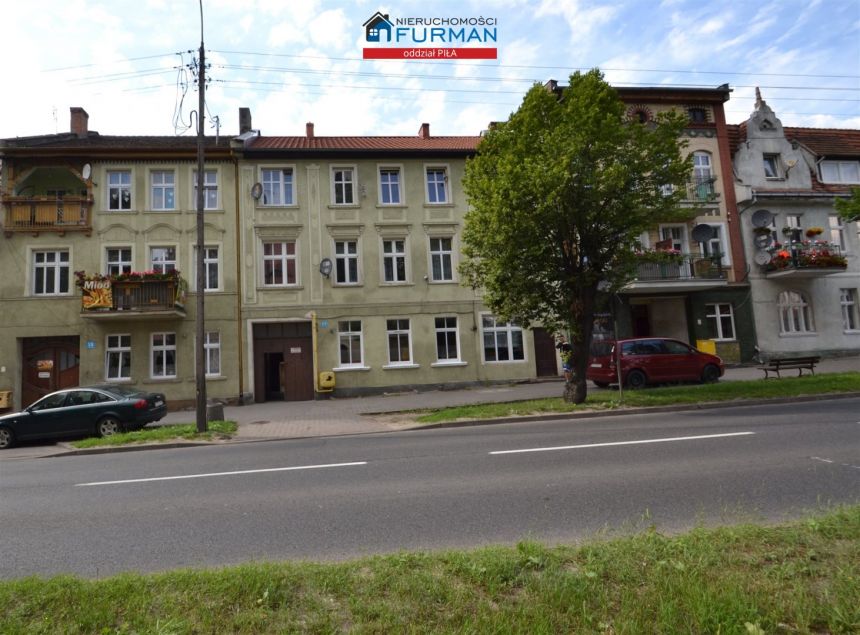 Mieszkanie po remoncie w Jastrowiu + ogródek miniaturka 12