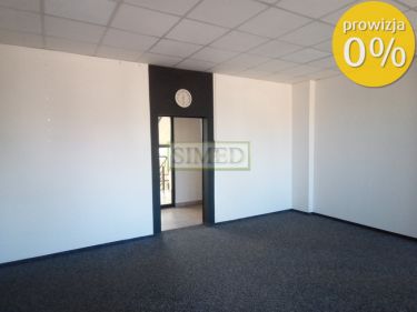 47 m 2 biuro ,dobry dojazd ,parking,dostęp 24h