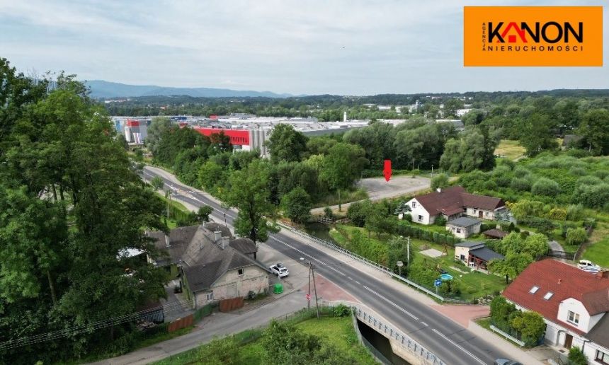 Bielsko-Biała Komorowice Krakowskie 425 000 zł 16.79 ar miniaturka 5