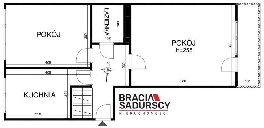 Bronowice | Gabrieli Zapolskiej | 2 pok. miniaturka 29