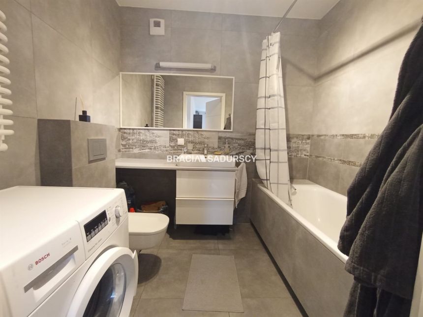 Dworska- komfortowe 2 pokoje (pow.46m2) z balkonem miniaturka 3