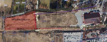 Zakopiańska do wynajęcia teren komercyjny 0,5 ha