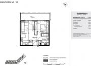 Warszawa Bemowo, 680 498 zł, 37.39 m2, pietro 1/5 miniaturka 3