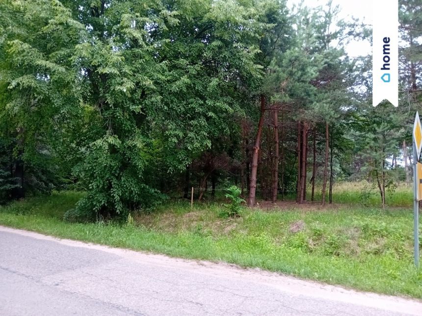 Działka nad Bugiem - Mężenin miniaturka 5