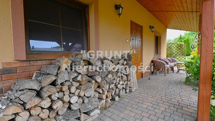 Tarnowo, 458 000 zł, 185 m2, ogrzewanie centralne miniaturka 35