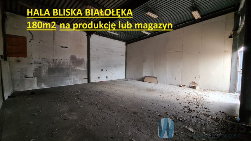 Warszawa Białołęka, 2 700 zł, 60 m2, hala/magazyn - zdjęcie 1