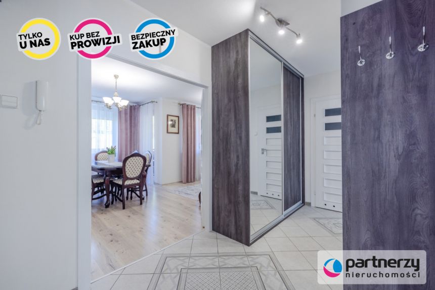 Gdańsk Ujeścisko, 879 000 zł, 66.3 m2, z garażem miniaturka 7