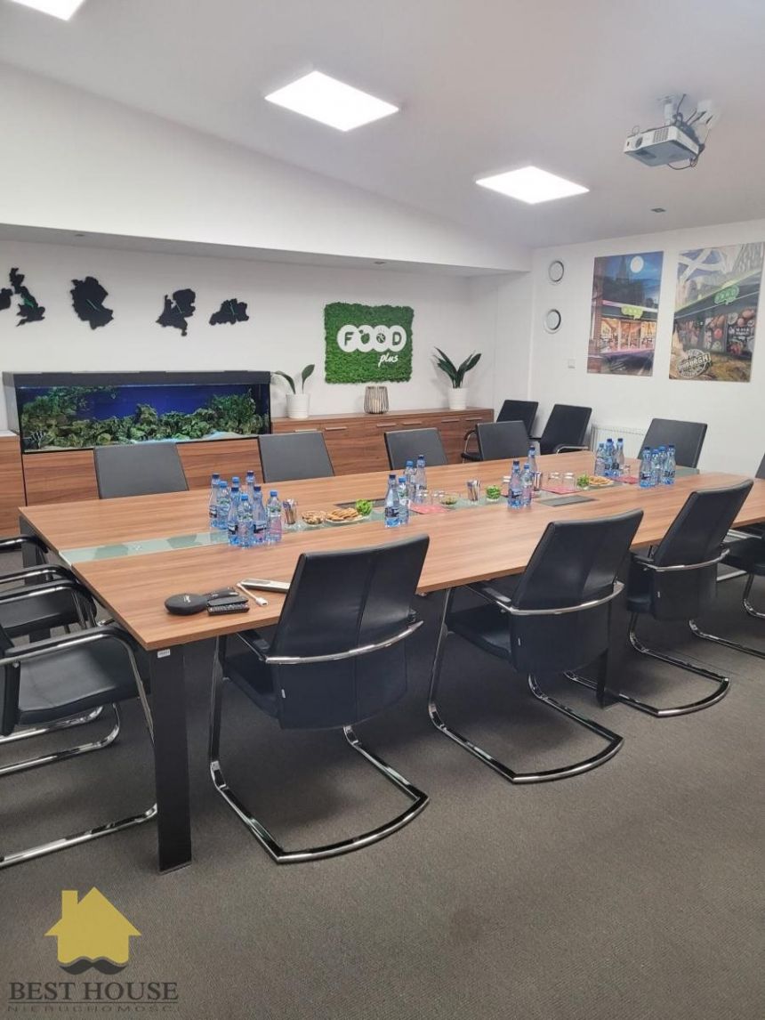 SALA KONFERENCYJNA 30 zł/m2 netto – Lublin - zdjęcie 1
