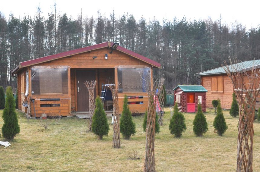 Osuchów, 129 000 zł, 4.82 ar, droga dojazdowa utwardzona miniaturka 11