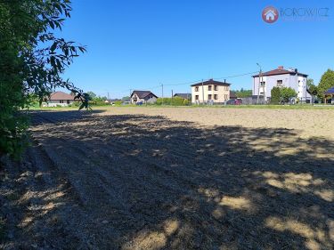 Zabrzeg - samodzielne 4 działki budowlane