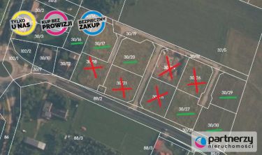Tokary, 221 970 zł, 10.57 ar, droga dojazdowa asfaltowa