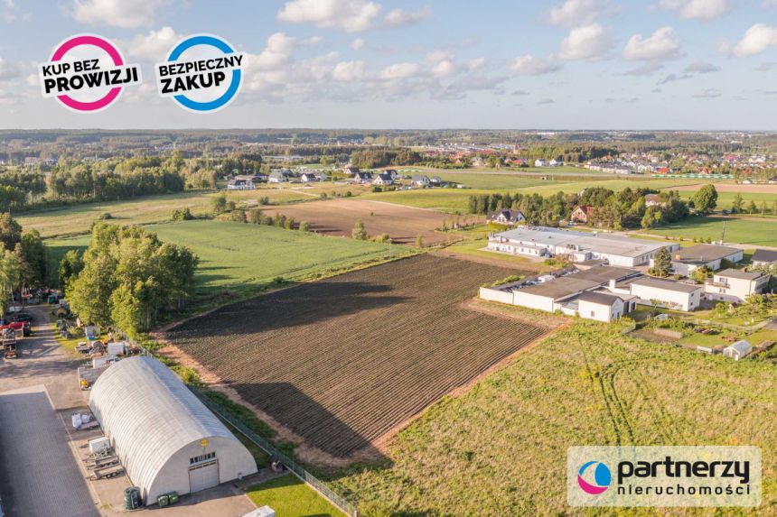 Bojano, 2 081 310 zł, 63.07 ar, droga dojazdowa gruntowa miniaturka 8