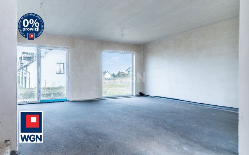 Gowino Małe Gowino, 749 000 zł, 133.34 m2, technologia Ytong miniaturka 5