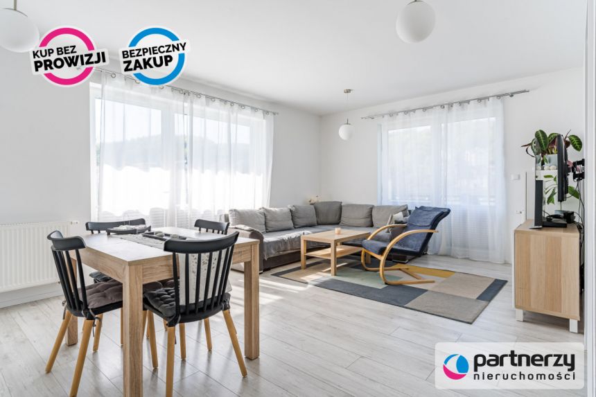 Reda Prima Reda, 679 070 zł, 62.3 m2, z balkonem miniaturka 1