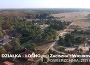 Łośno, 225 000 zł, 21.51 ar, przyłącze wody miniaturka 5