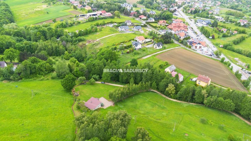 Działka budowlano-rolnma w Łazanach gm.Biskupice miniaturka 11