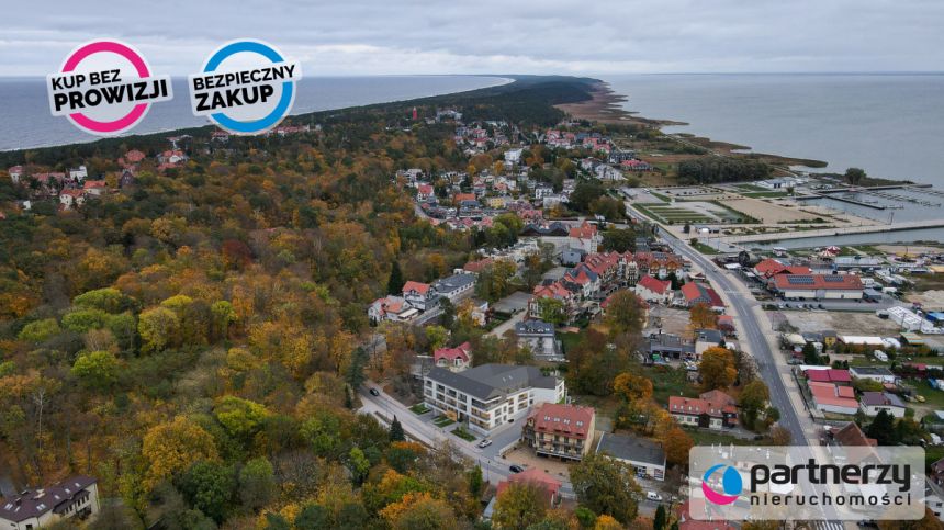 Krynica Morska, 732 240 zł, 40.68 m2, 2 pokojowe miniaturka 6