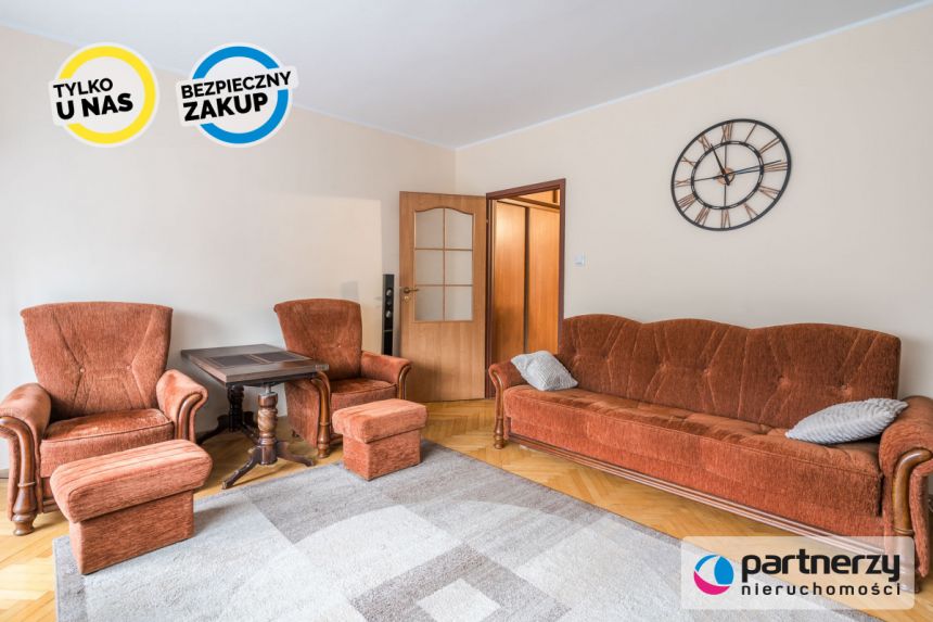 Gdańsk Zaspa, 759 000 zł, 61 m2, pietro 1 miniaturka 2