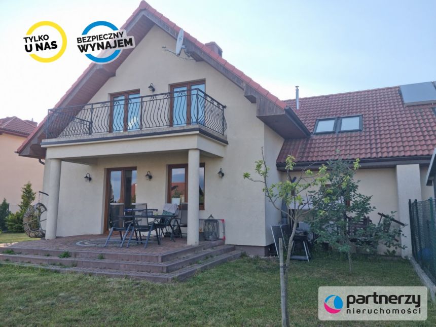 Banino, 6 000 zł, 195.82 m2, z pustaka - zdjęcie 1