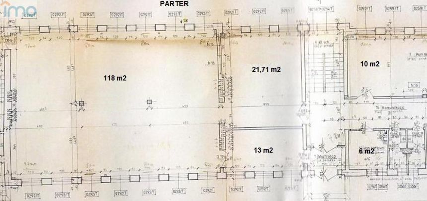 lokal biurowy, parking, fitness, szkoła, park zabaw - zdjęcie 1