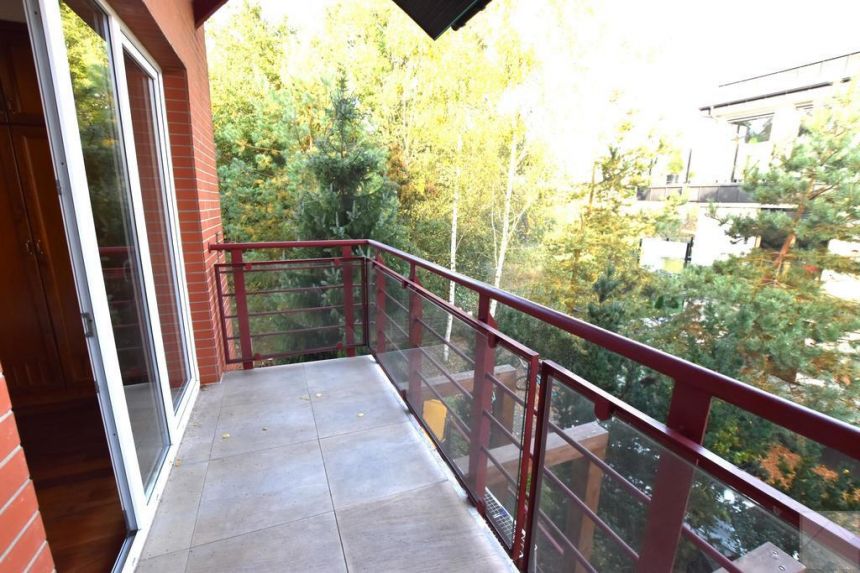 Ekskluzywny apartament Kraków Wola Justowska 61 m2 miniaturka 5