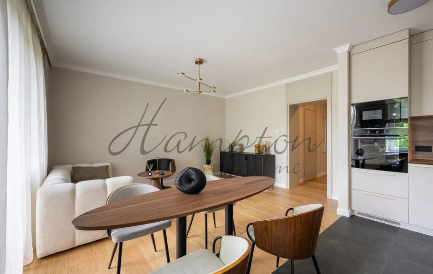 Warszawa Górny Mokotów, 1 050 000 zł, 43 m2, z balkonem miniaturka 6