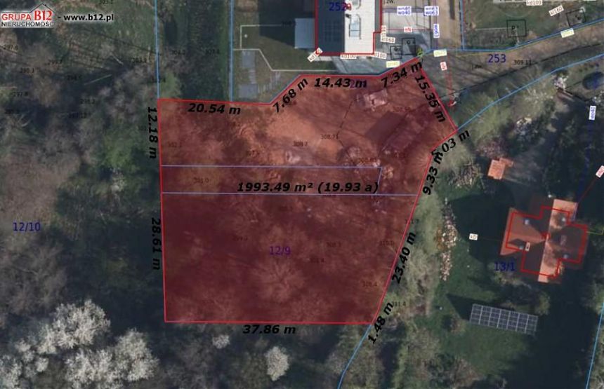 Biskupice 330 000 zł 19.93 m2 miniaturka 3
