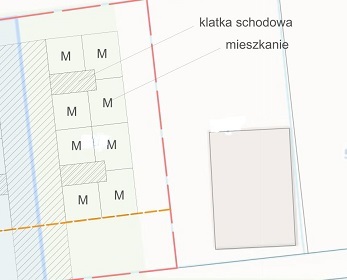 Warszawa Białołęka, 1 100 000 zł, 9.75 ar, prostokątna miniaturka 3