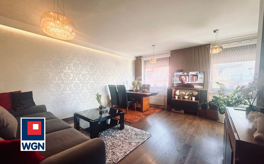 Wrocław Krzyki, 1 080 000 zł, 93.68 m2, kuchnia z oknem miniaturka 3