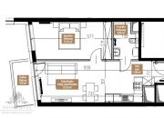 Apartament 2 pok/600m od Rynku/Pod klucz z meblami i AGD miniaturka 18