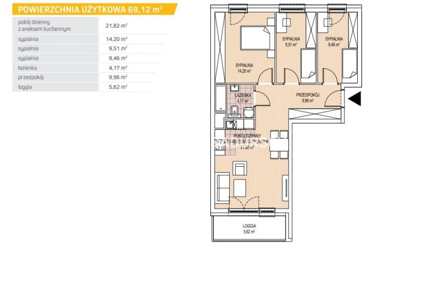 Wola Duchacka - nowoczesne osiedle mieszkaniowe miniaturka 3