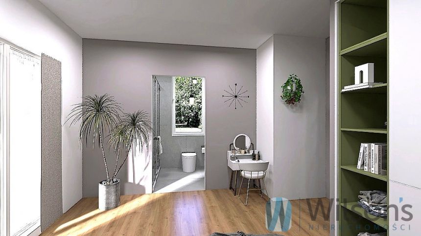 Dziekanów Nowy, 1 099 000 zł, 137.5 m2, 4 pokoje miniaturka 7