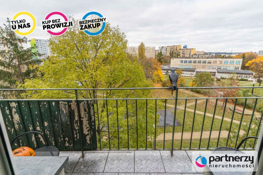 Gdańsk Zaspa, 569 000 zł, 42.4 m2, z miejscem parkingowym miniaturka 7