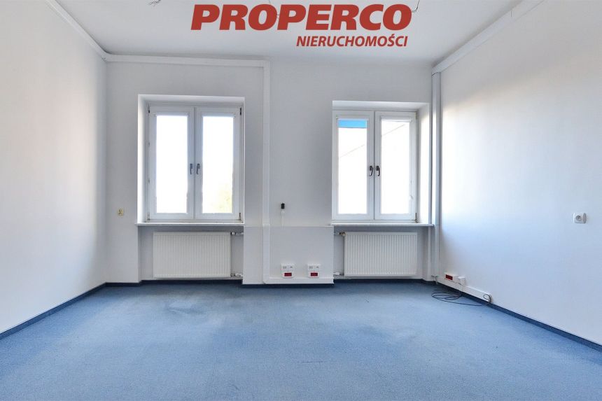 Lokal biurowy 14m2, ul. Duża, centrum Kielc - zdjęcie 1