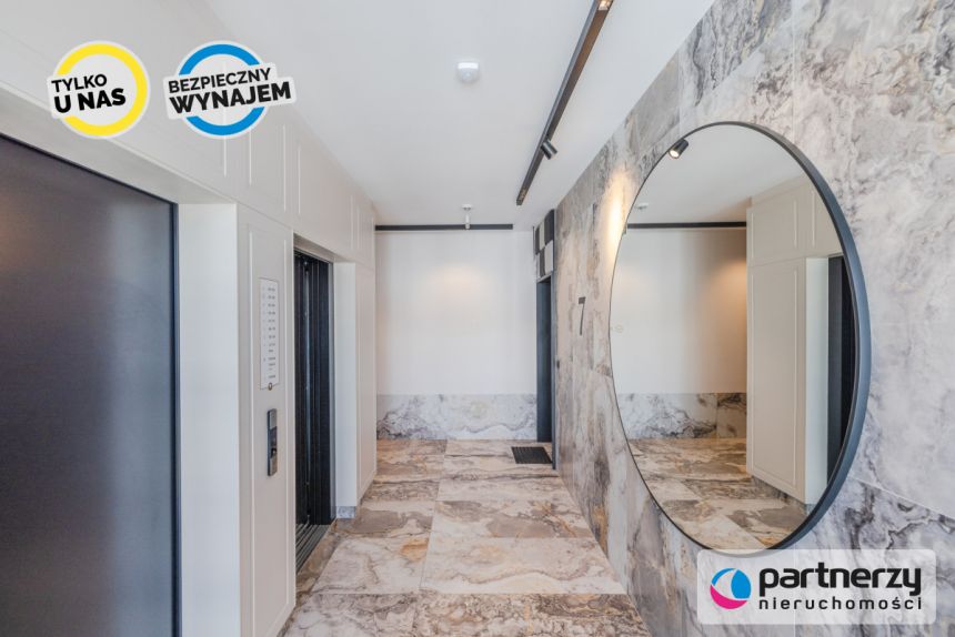 Gdańsk Śródmieście, 3 000 zł, 42 m2, z balkonem miniaturka 12