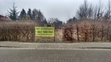 Atrakcyjnie położona działka budowlana