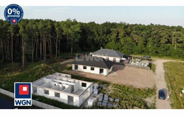 Karczyn-Wieś, 350 000 zł, 146 m2, technologia Ytong