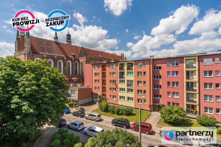 Gdańsk Śródmieście, 860 000 zł, 62.88 m2, pietro 3/4 miniaturka 15