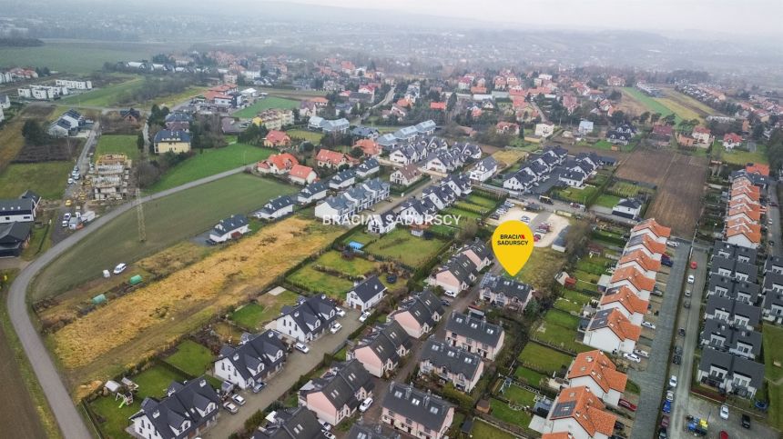Dom w  Zielonkach ul. Marzycieli miniaturka 26