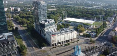 Warszawa Śródmieście, 24 633 euro, 1173 m2, biuro